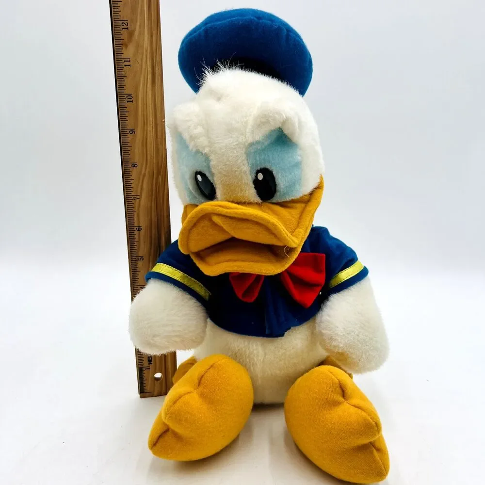 Walt Disneyland / Disney World Donald Duck Plush